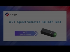JINSP ST830E Compact Optical Spectrometer With OCT System Fast Processing