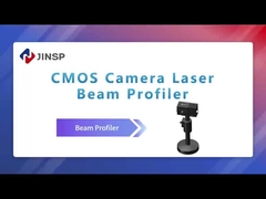 CMOS 280nm ~1100nm Laser Beam Analyzer BA1023 USB 1920x1200 Real-Time Monitoring