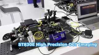 ST830E OCT Spectrometer